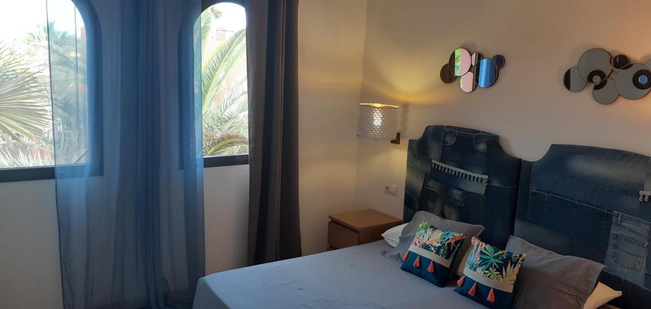 Villa Oasis Waves House Corralejo Exterior foto