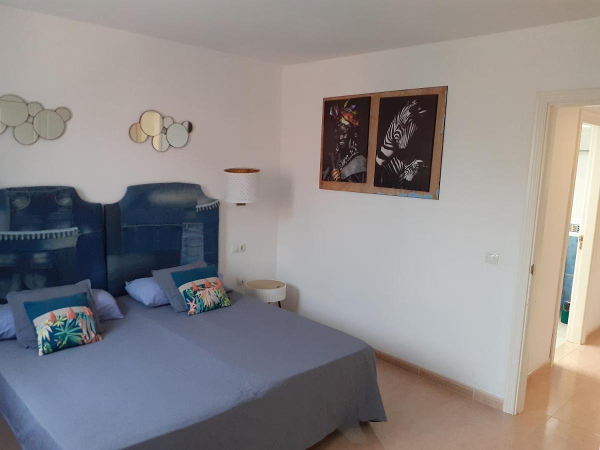 Villa Oasis Waves House Corralejo Exterior foto