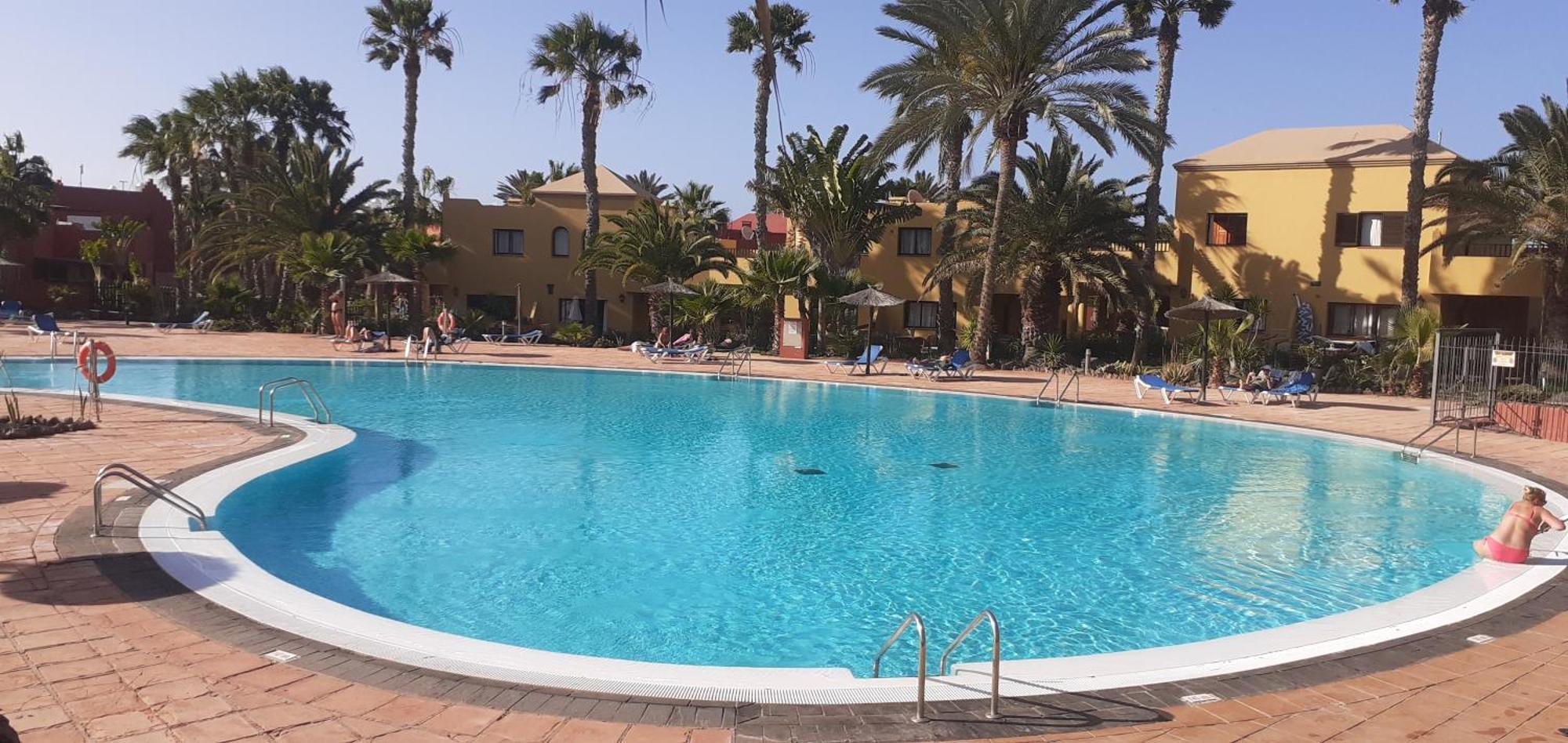Villa Oasis Waves House Corralejo Exterior foto